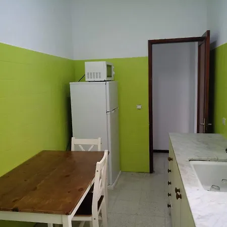 Top La Cicer Canteras Guest house *