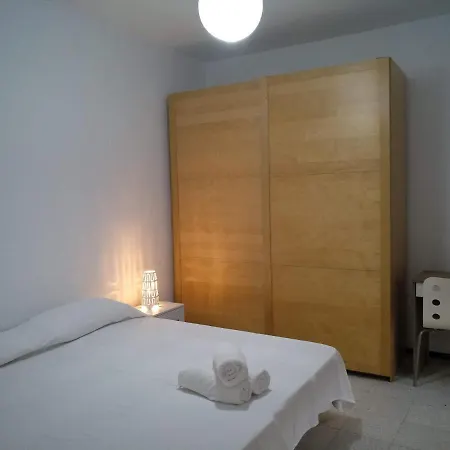 Gæstehus Top La Cicer Canteras